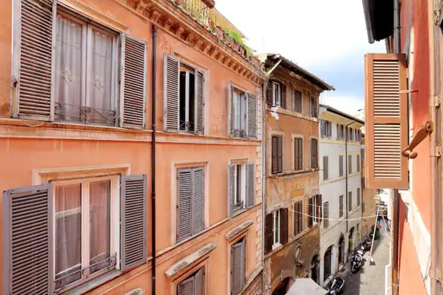 Apartment Confortevole Nel Centro Storico Con 2 Ac Wifi Rom