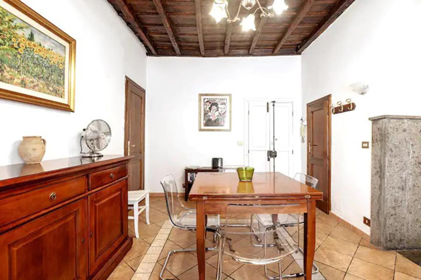 Confortevole Nel Centro Storico Con 2 Ac Wifi * Rom