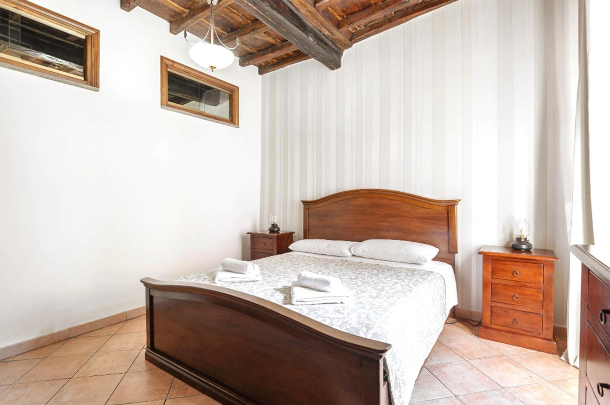 Confortevole Nel Centro Storico Con 2 Ac Wifi Rom